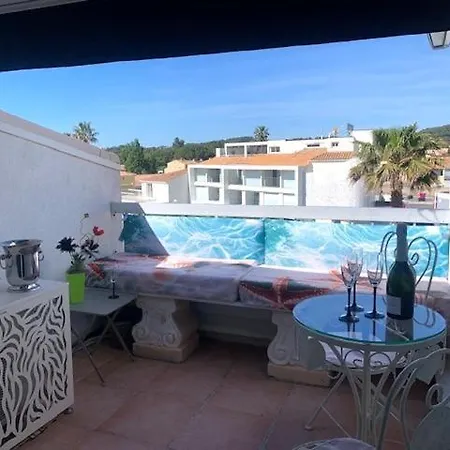 689 Port Soleil - Grand Avec Terrasse Piscine Apartment